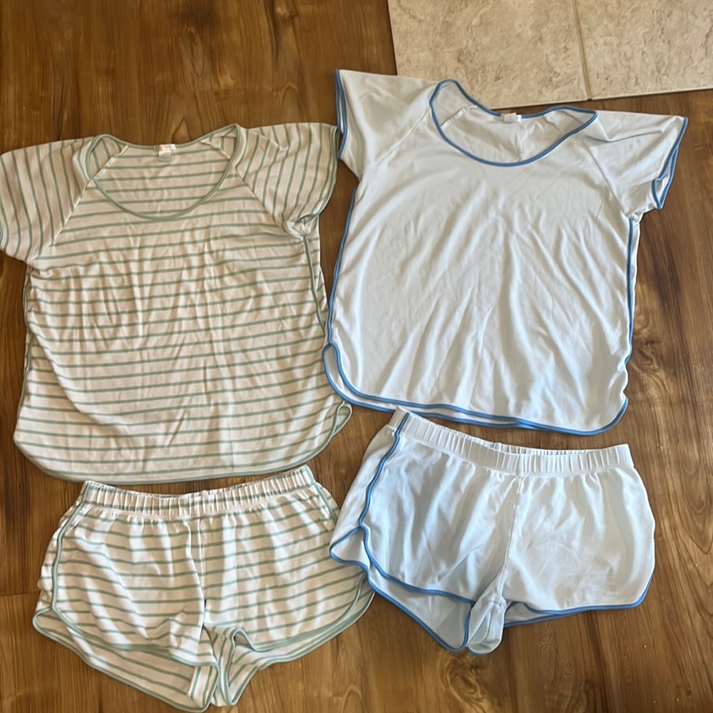 Lake Pajamas bundle